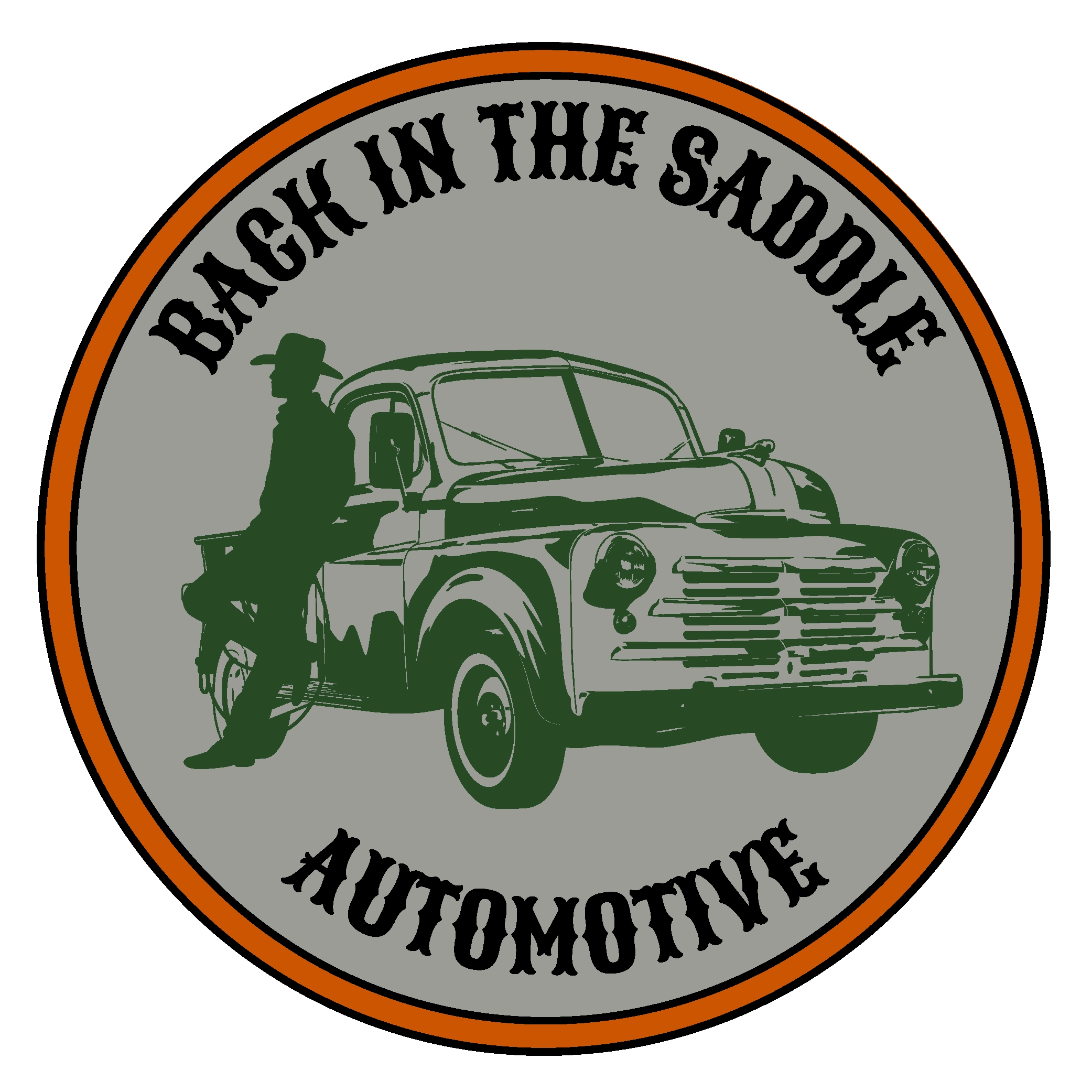 Home Back In The Saddle Automotive