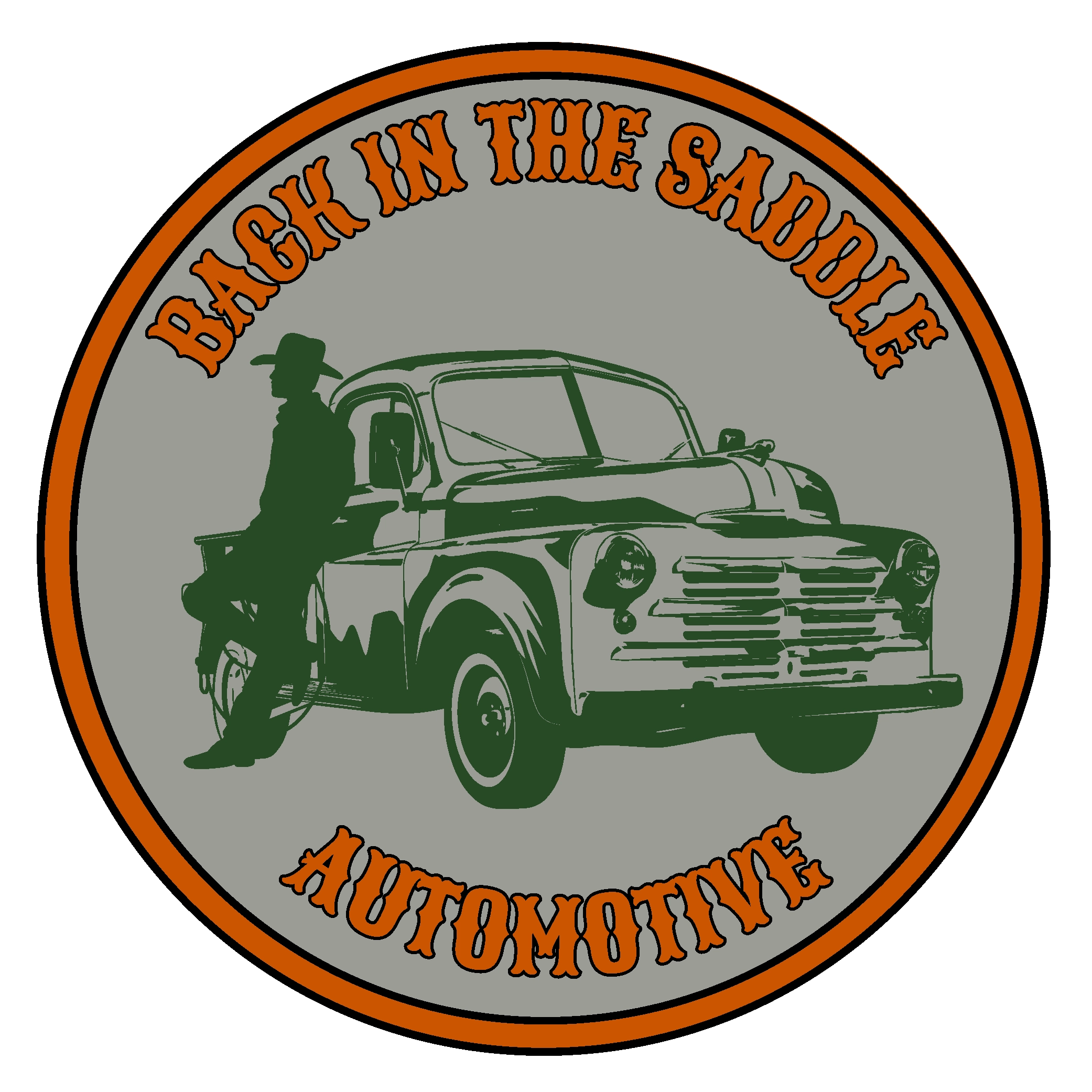 Home Back In The Saddle Automotive